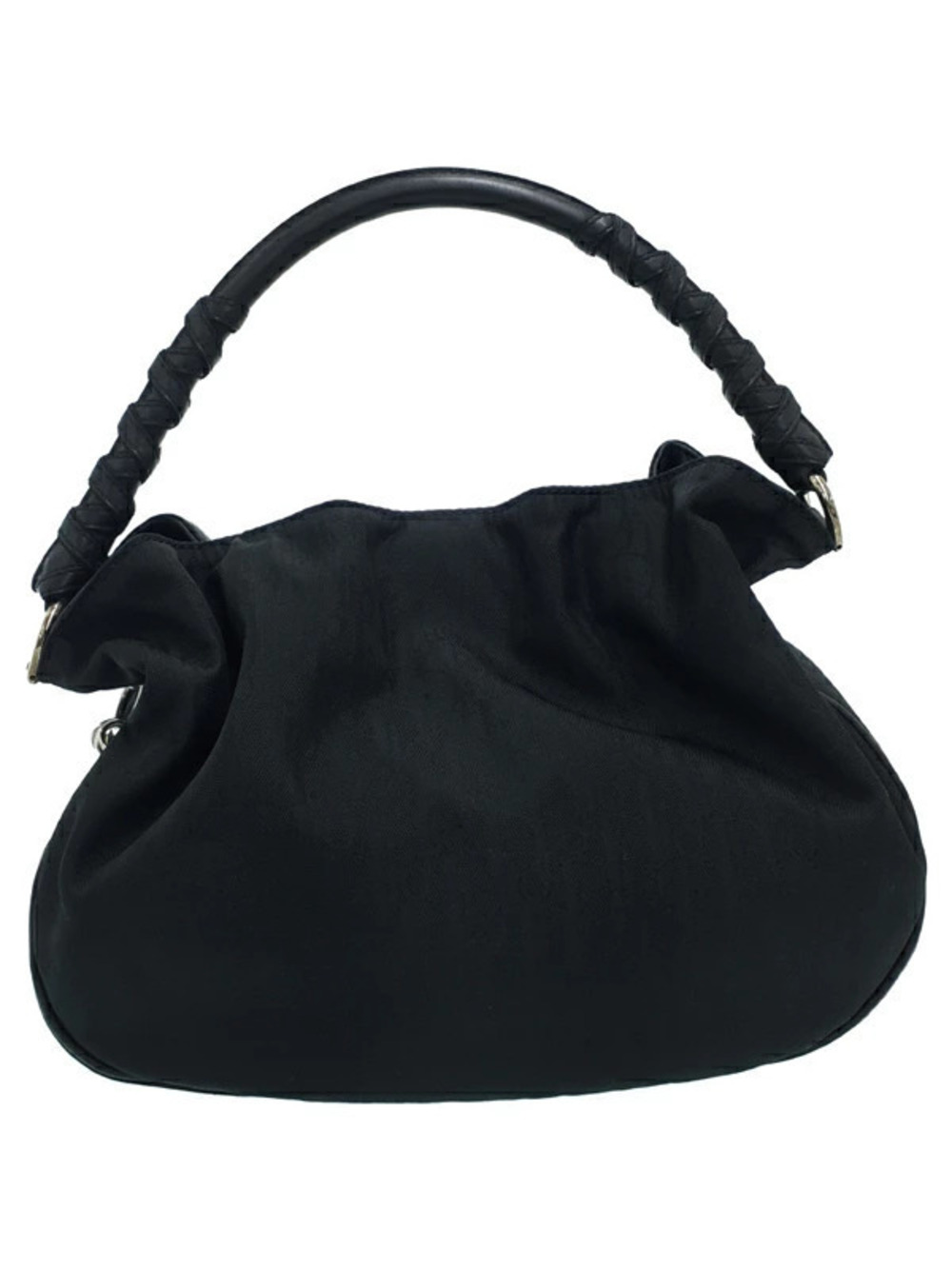Christian Dior Diorissimo Trotter Shoulder Bag